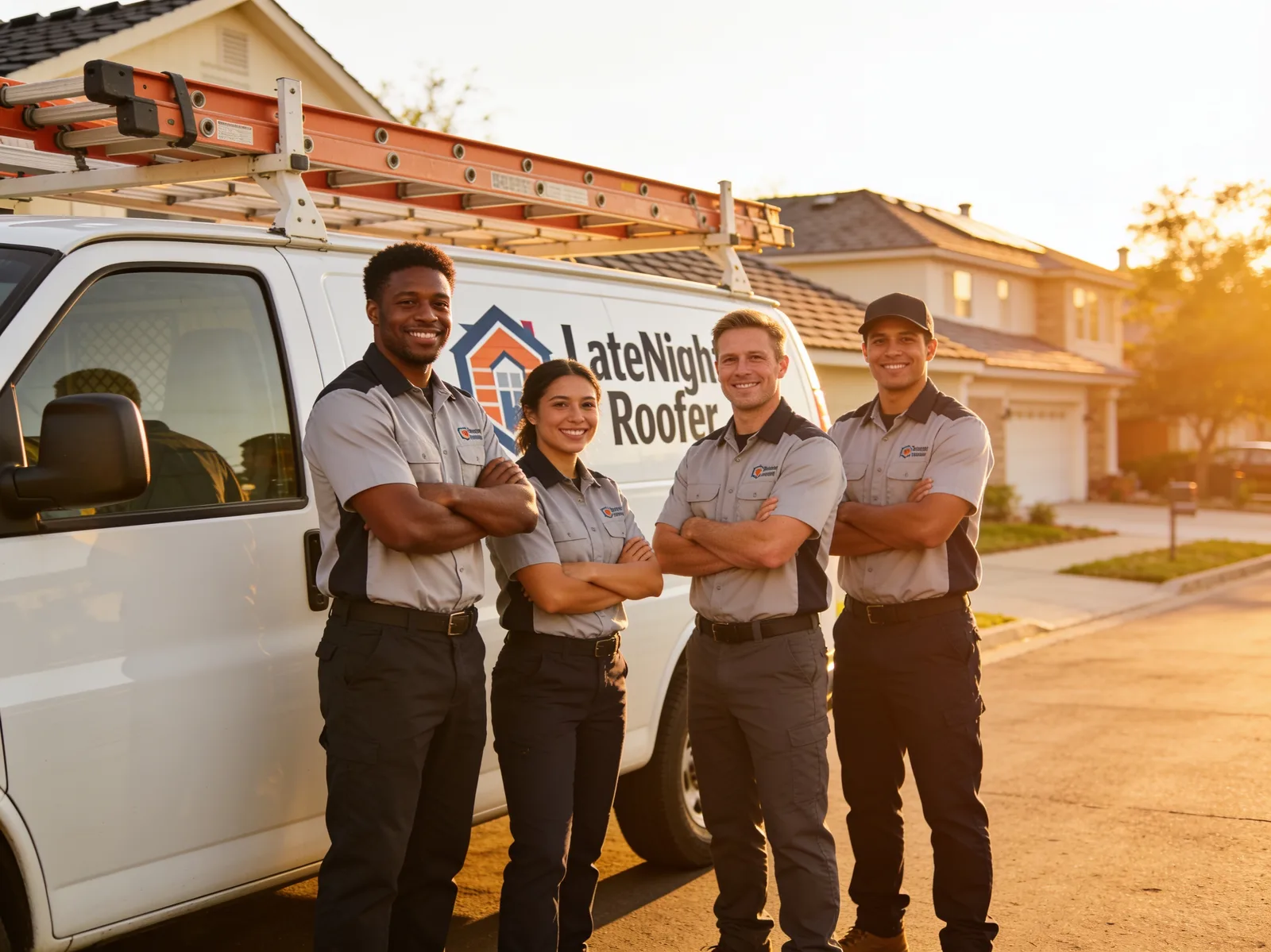 Emergency Roof Repair company in Columbia City, OR